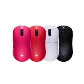ATK A9 Ultimate/ULTRA MAX 무선 잠자리 게이밍 마우스 800mAh 듀얼8000HZ