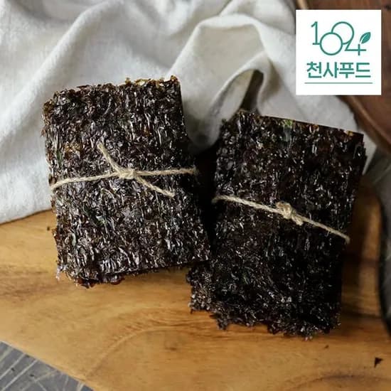 진도 곱창김 특품 1톳(100장)