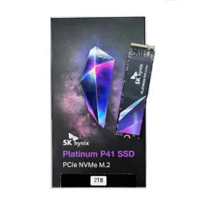 SK하이닉스 Platinum P41 NVMe SSD 2TB 179,740