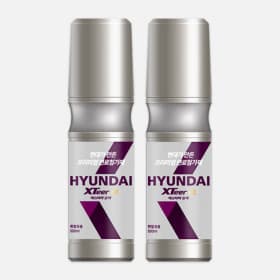 현대엑스티어 알파 연료첨가제 2개입 가솔린 500ml