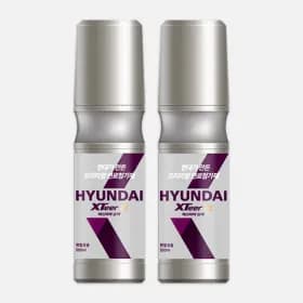 현대엑스티어 알파 연료첨가제 2개입 가솔린 500ml
