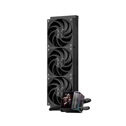 PCCOOLER DS360 수냉쿨러