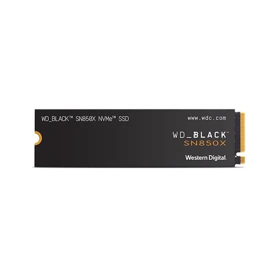 Western Digital SN850X 4TB