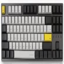 토체티 유선 적축 텐키리스 다크그레이 TAUCHET-DG(RED)