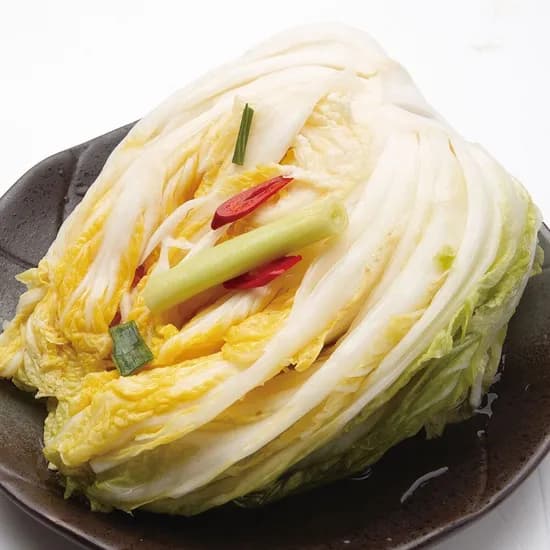 국내산 백김치 3kg
