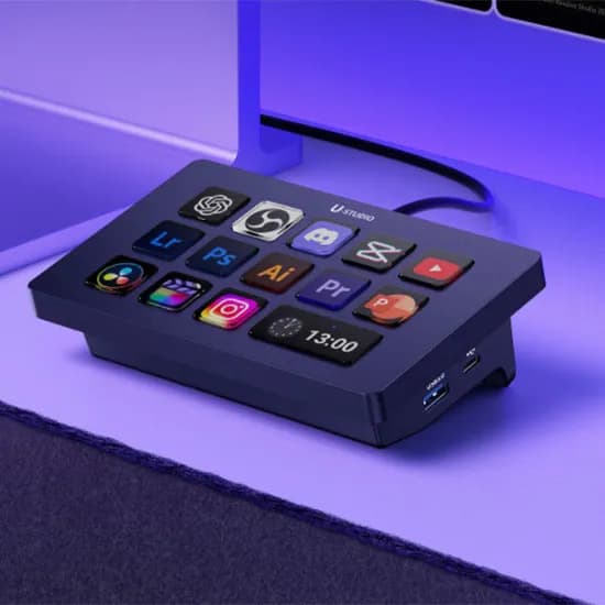 Ulanzi Stream Deck D200H 스마트 스트림덱