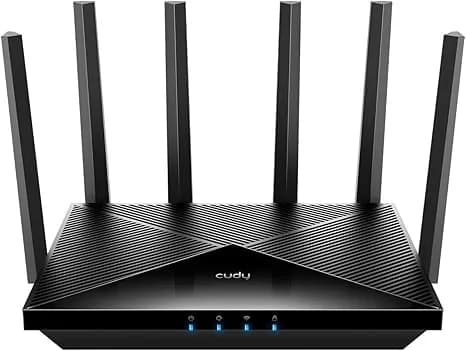 Cudy Tri-Band WiFi 7 BE11000 Router