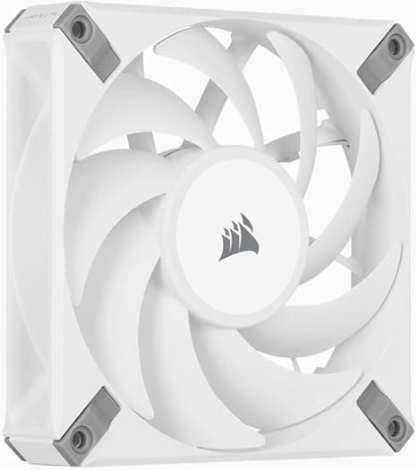 CORSAIR iCUE AF120 ELITE RGB 시스템 쿨러 화이트