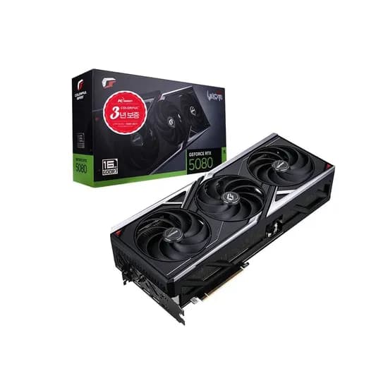 지포스 RTX 5080 Vulcan OC D7 16GB