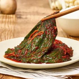 깻잎김치 500g 500g 총1kg