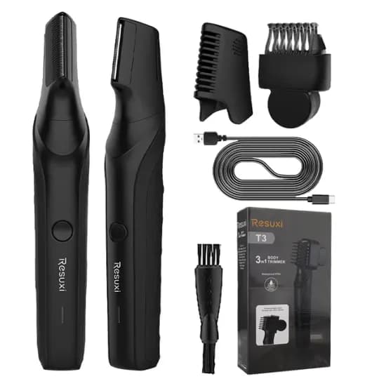 Resuxi 3in1 바디 트리머