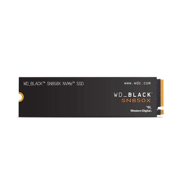WD BLACK SN850X 2TB