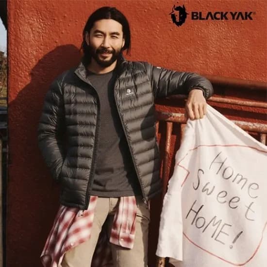 블랙야크 남성 데일리 경량패딩 L 플루토경량다운 자켓 (52,930원/무료)
