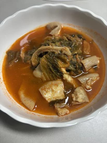 대용량 건더기 두배 소곱창전골 1.2KG 곱창 깐양 우거지 참도깨비