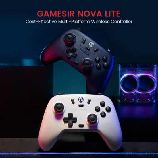 GAMESIR NOVA LITE 게임패드
