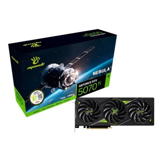 RTX 5070 Ti Nebula D7 16GB