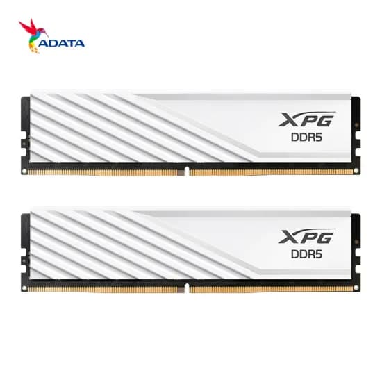 ADATA DDR5-6000 CL36 LANCER BLADE 블랙 화이트 패키지 32GB (16Gx2)