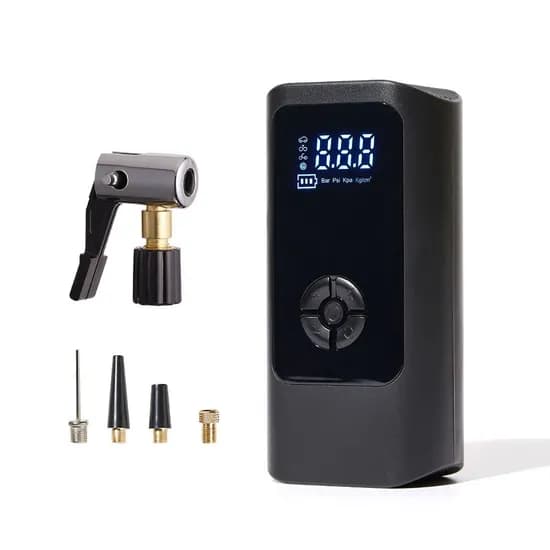 메이튼 휴대용 타이어 공기압 주입기