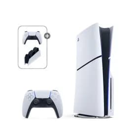 PS5 슬림 스탠다드 에디션 1TB 듀센 거치대