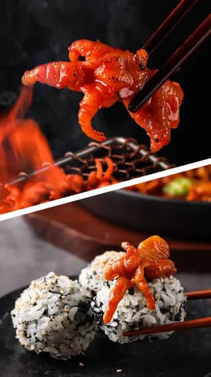 무뼈 불닭발 170g 2팩