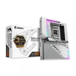 GIGABYTE B650E AORUS STEALTH ICE