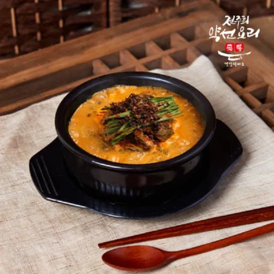 장어탕 600g 3팩