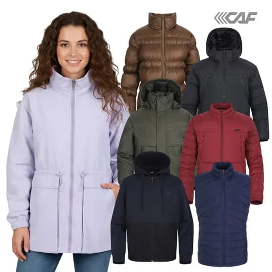 르까프 바람막이 외 다양