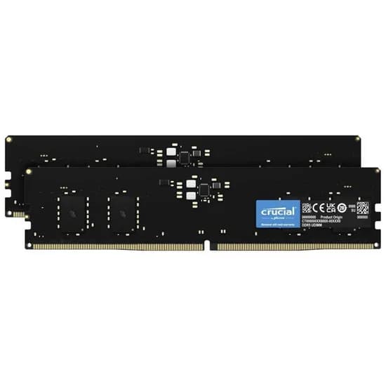 마이크론 DDR5 5600 8GX2 16G