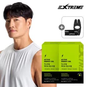 익스트림 액티브 에너지 28포 헬스테이프 무릎테이프
