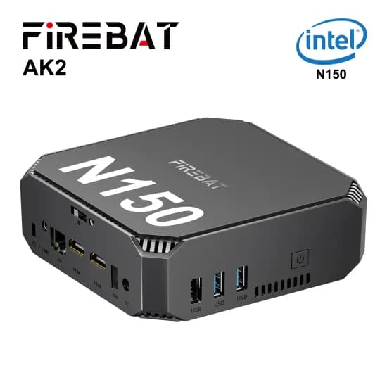 GMKTec K12 라이젠 H255 미니피시 외 다양 N100, 6600H, 7640HS 등등