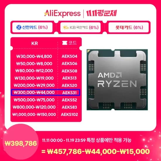 7800x3d