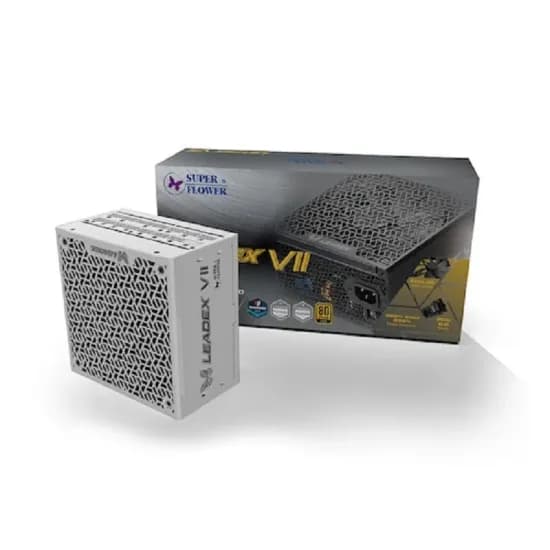 슈퍼플라워 SF-850F14XG LEADEX VII GOLD WHITE ATX 3.1