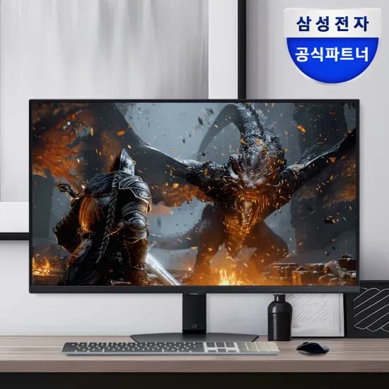 삼성전자 오디세이 G5 S32DG500 32인치 게이밍모니터