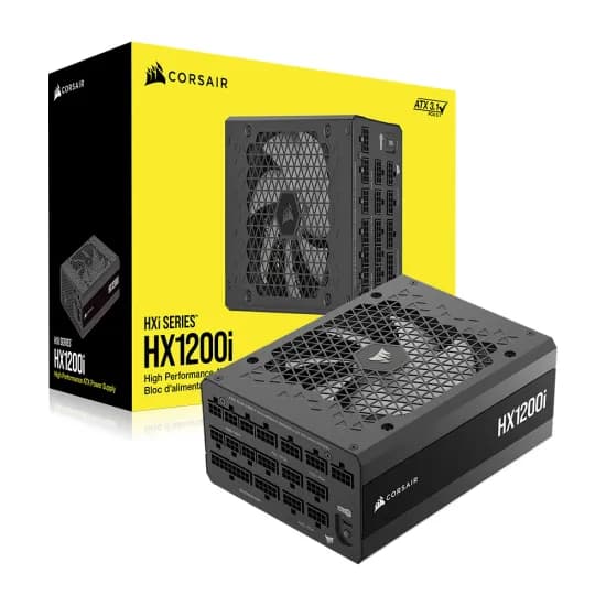 커세어 HX1200i 플래티넘 ATX3.1 파워 10년 AS