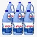 ABC 락스 2L 6개입