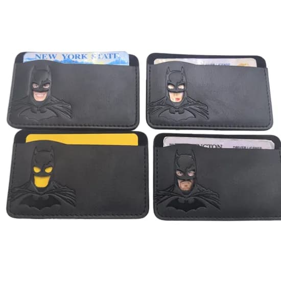 배트맨 카드 지갑