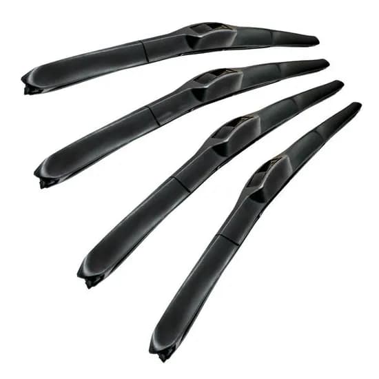 더뉴 하이브리드 와이퍼 2+2 차량2대분