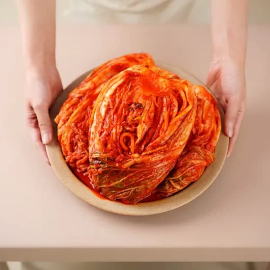 국내산 포기김치 5kg