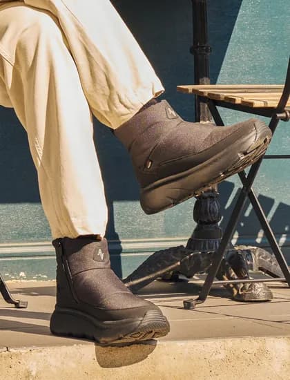 아키클래식 남성 클라우드 방한화