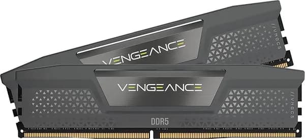 CORSAIR Vengeance DDR5 32GB (2x16GB) 6000MHz CL36-44-44-96 1.35V AMD Expo Intel XMP 3.0