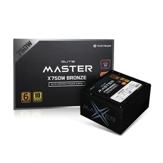 몬스타 가츠 MASTER X750W 브론즈 블랙