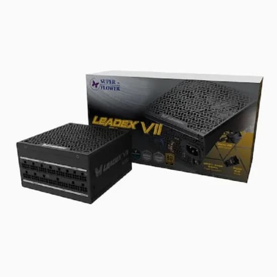 슈퍼플라워 SF-1000F14XG LEADEX VII GOLD ATX 3.1 PCIE5
