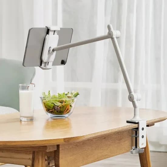 태블릿 스탠드 금속 홀더 마운트 암