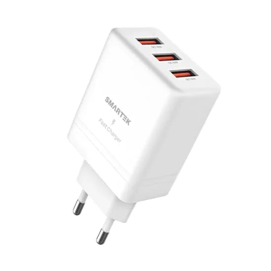 스마텍 33W 3포트 충전기 외 다양 9건