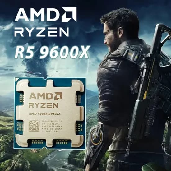 AMD 라이젠 9 600X KB카드 삼성카드 외