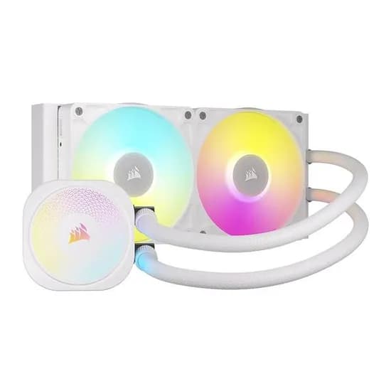 아마존 CORSAIR iCUE Link Titan 240 RX RGB 액체 CPU 쿨러