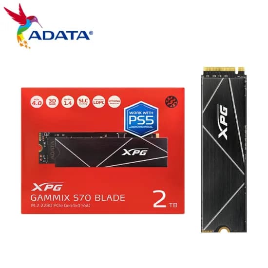 ADATA XPG GAMMIX S70 BLADE 1TB