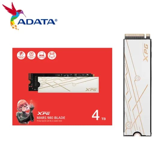 ADATA XPG MARS 980 BLADE M.2 NVMe 1TB
