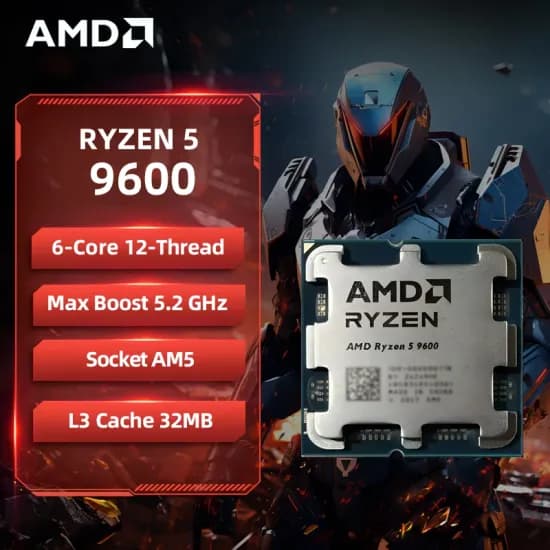 AMD 라이젠 9 600
