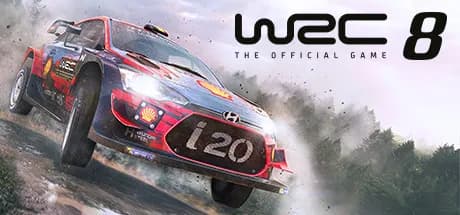다이렉트 G WRC 8 FIA 월드 랠리 챔피언십